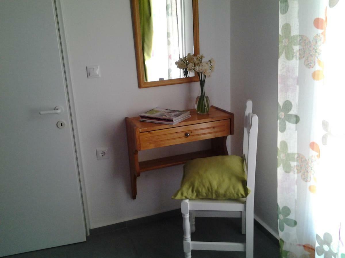 Harmony House Apartment Agia Paraskevi  Bagian luar foto