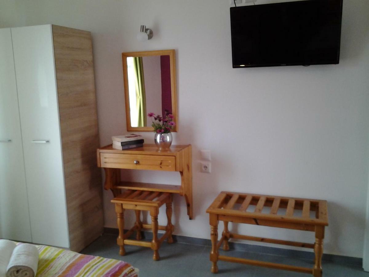 Harmony House Apartment Agia Paraskevi  Bagian luar foto