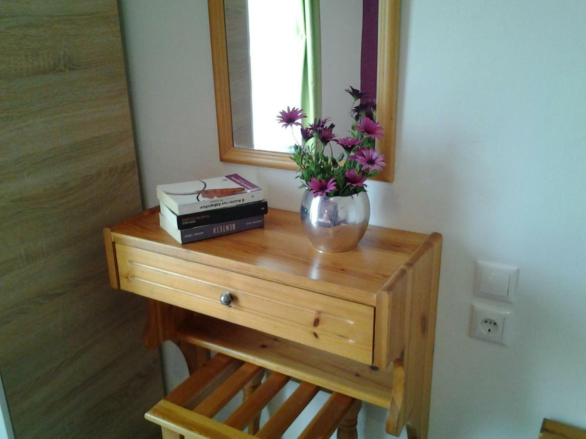 Harmony House Apartment Agia Paraskevi  Bagian luar foto