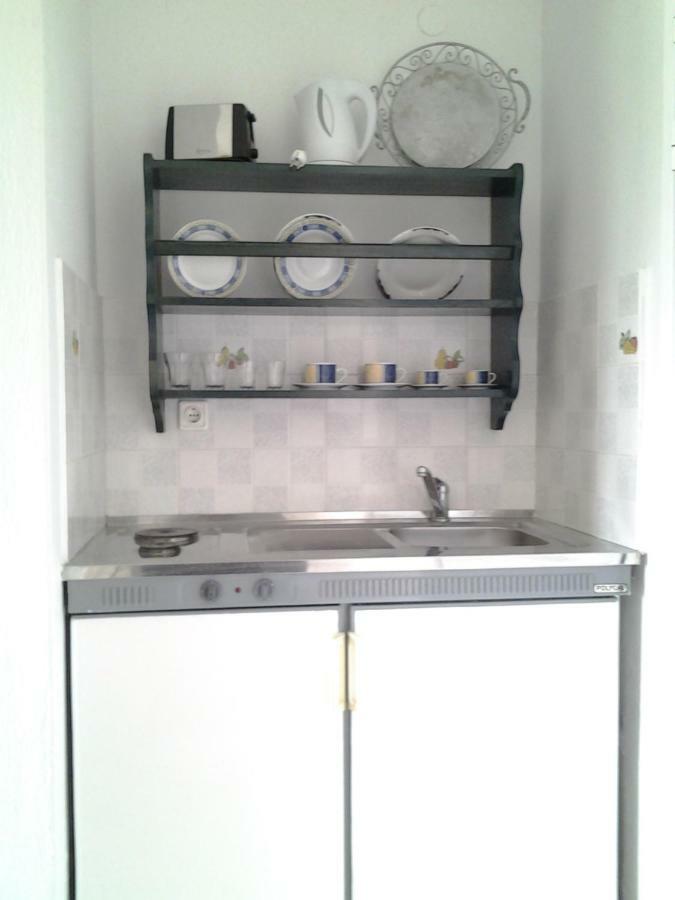 Harmony House Apartment Agia Paraskevi  Bagian luar foto