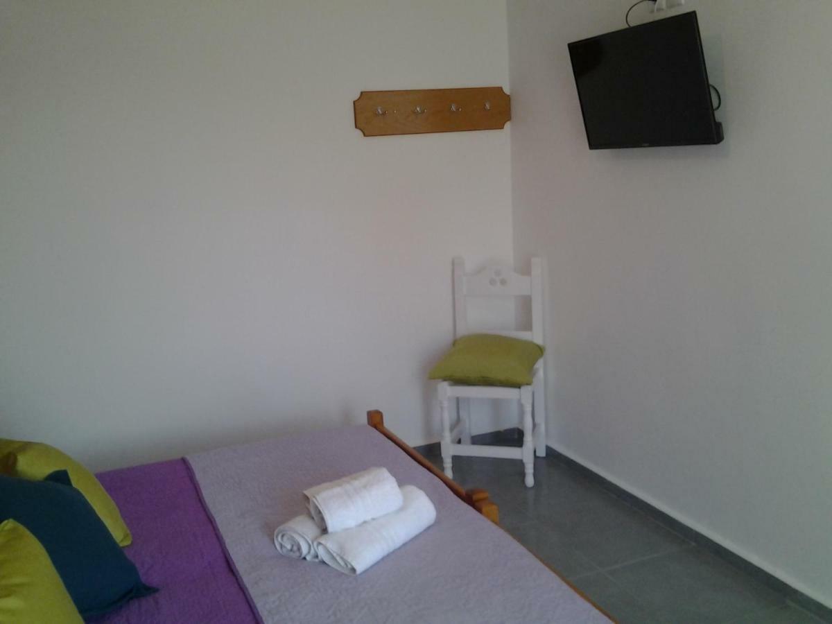 Harmony House Apartment Agia Paraskevi  Bagian luar foto