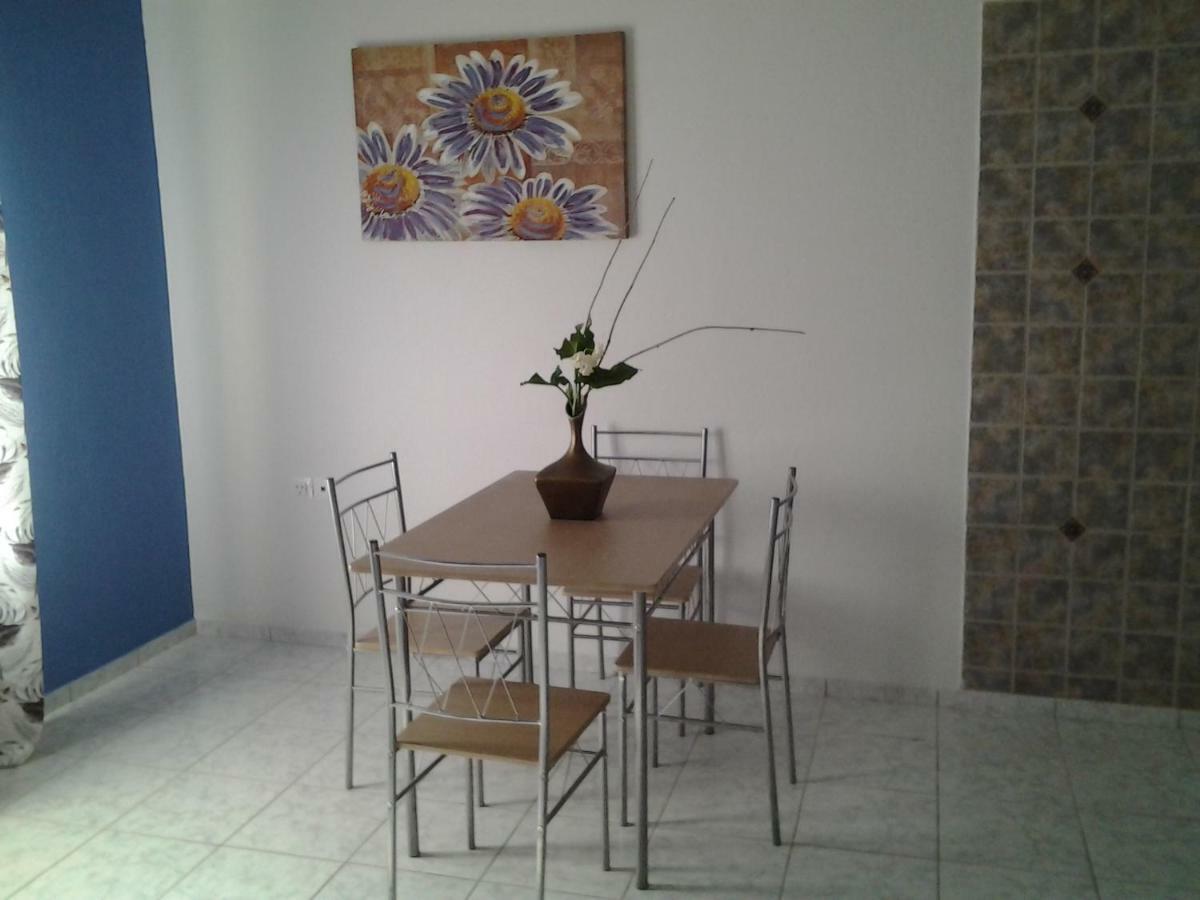 Harmony House Apartment Agia Paraskevi  Bagian luar foto