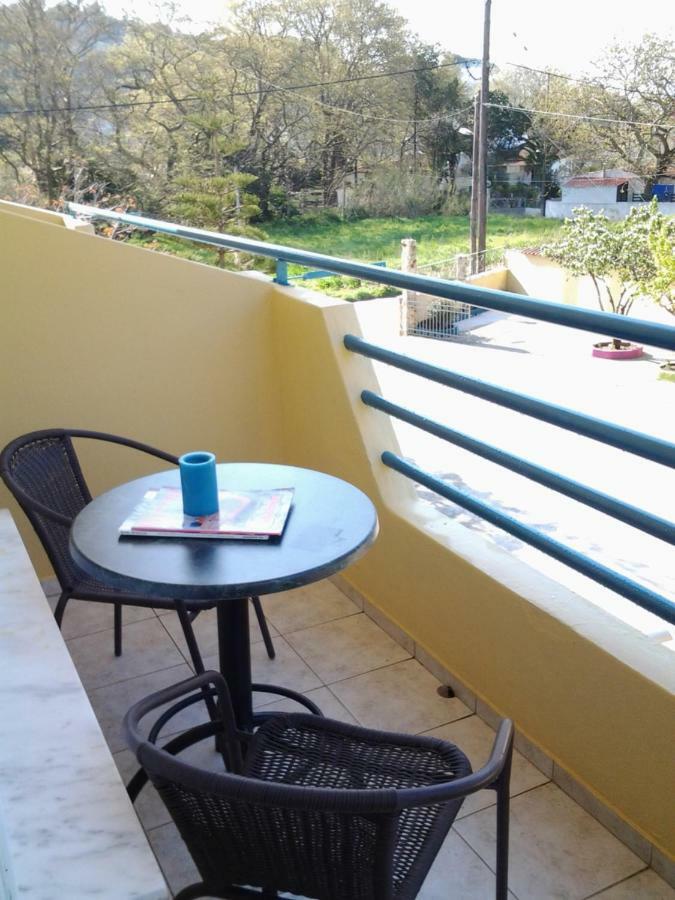 Harmony House Apartment Agia Paraskevi  Bagian luar foto