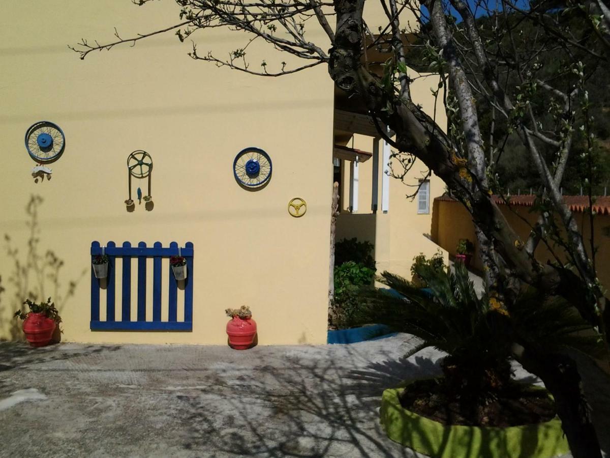 Harmony House Apartment Agia Paraskevi  Bagian luar foto